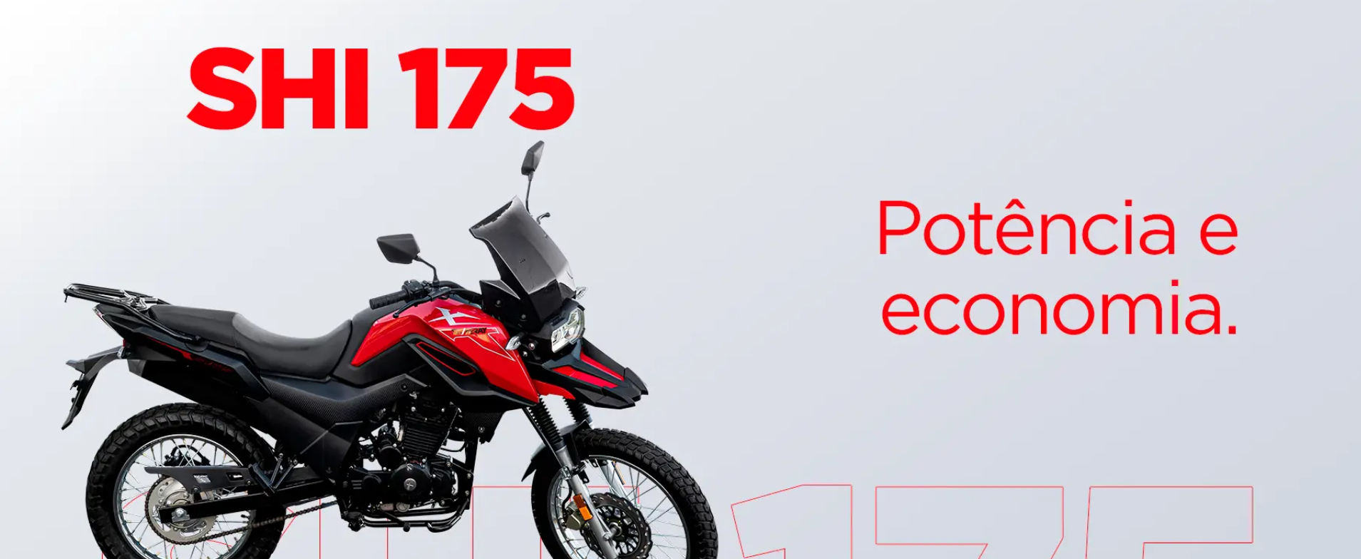 Shineray Feira de Santana - Motos Novas e Financiamento